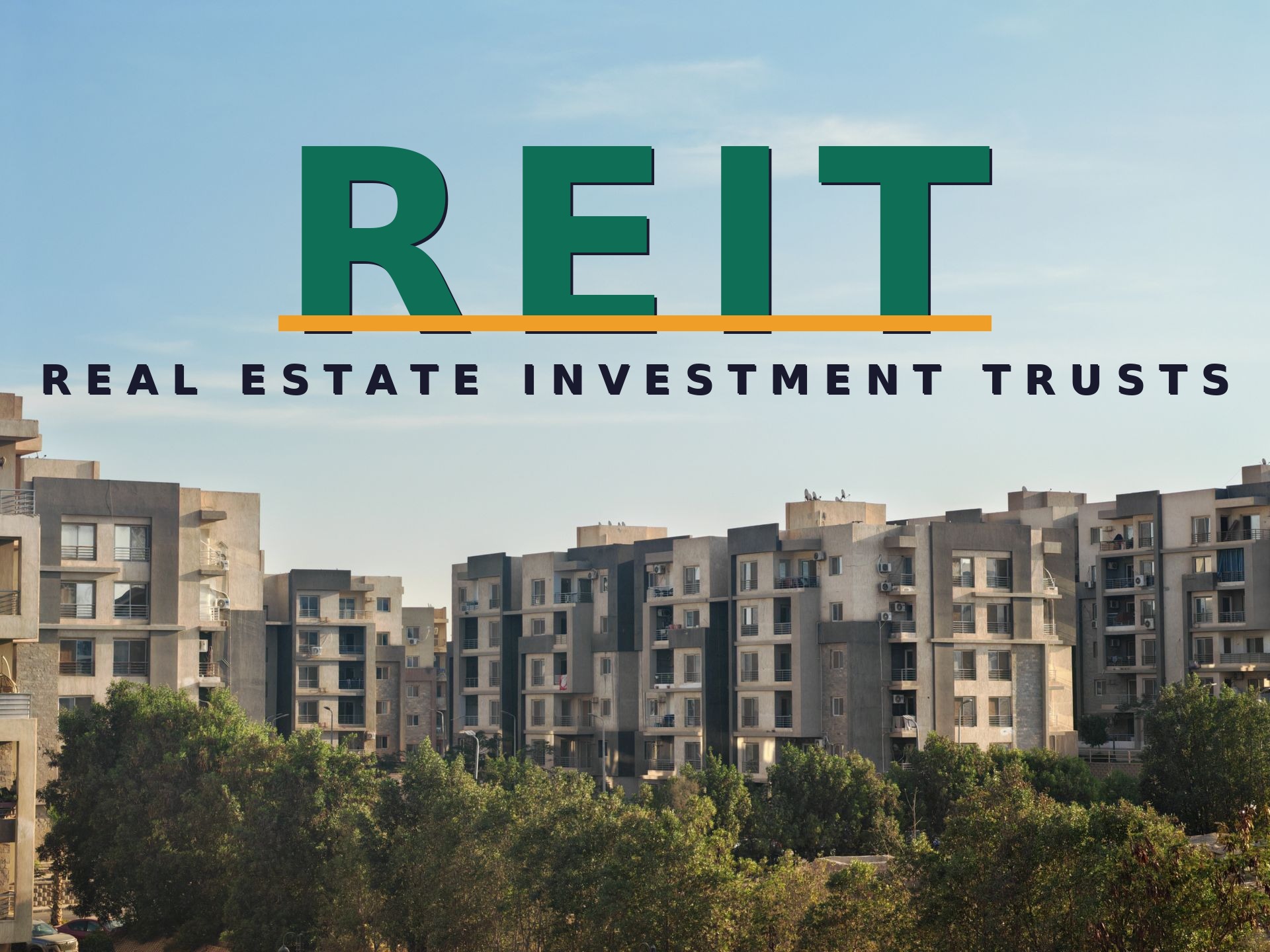 REITs in India- A Beginner's Guide to Passive Real Estate Income